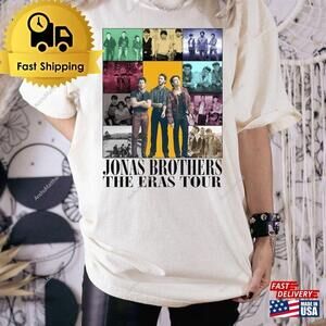 Jonas Brothers The Eras Tour Shirt Brother T-Shirt